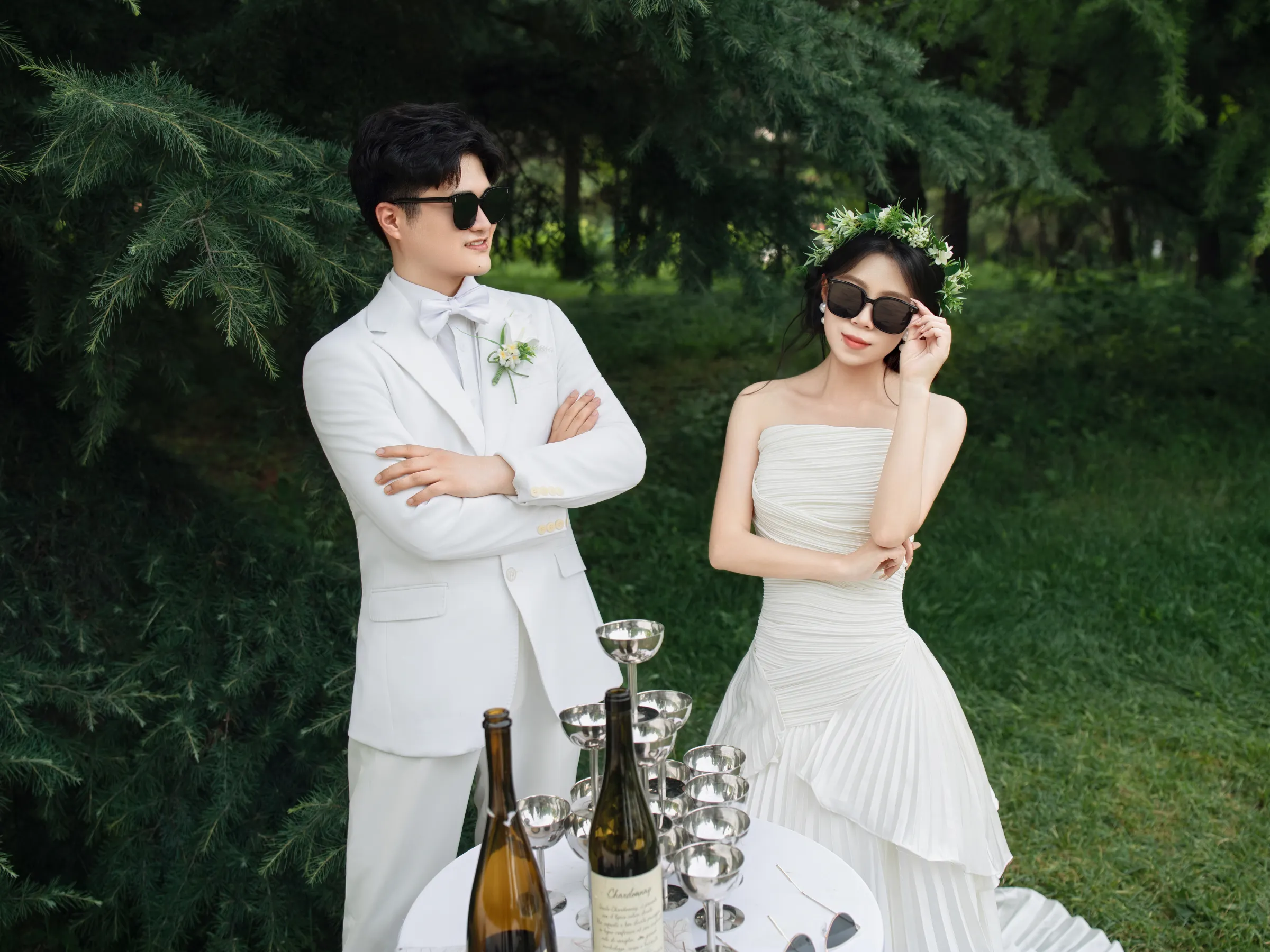 Pre-wedding hero